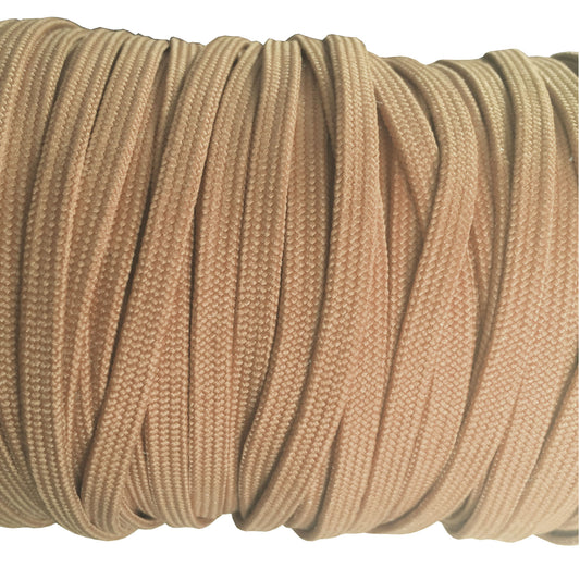 Eloja® Korsett Schnur hochwertig aus Baumwolle 5 mm Breit Sparpack