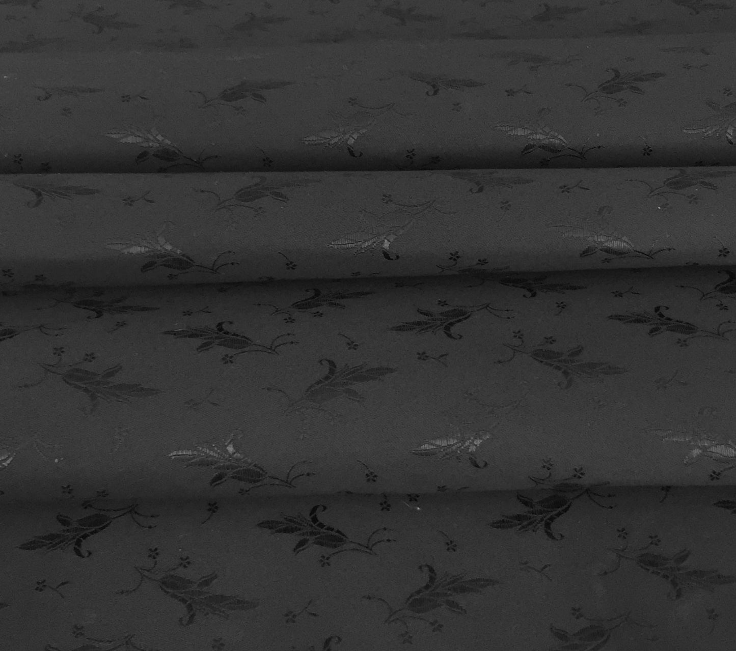 Korsett Mieder Stoff Coutil Floral Brocade, feste Qualität, Meterware