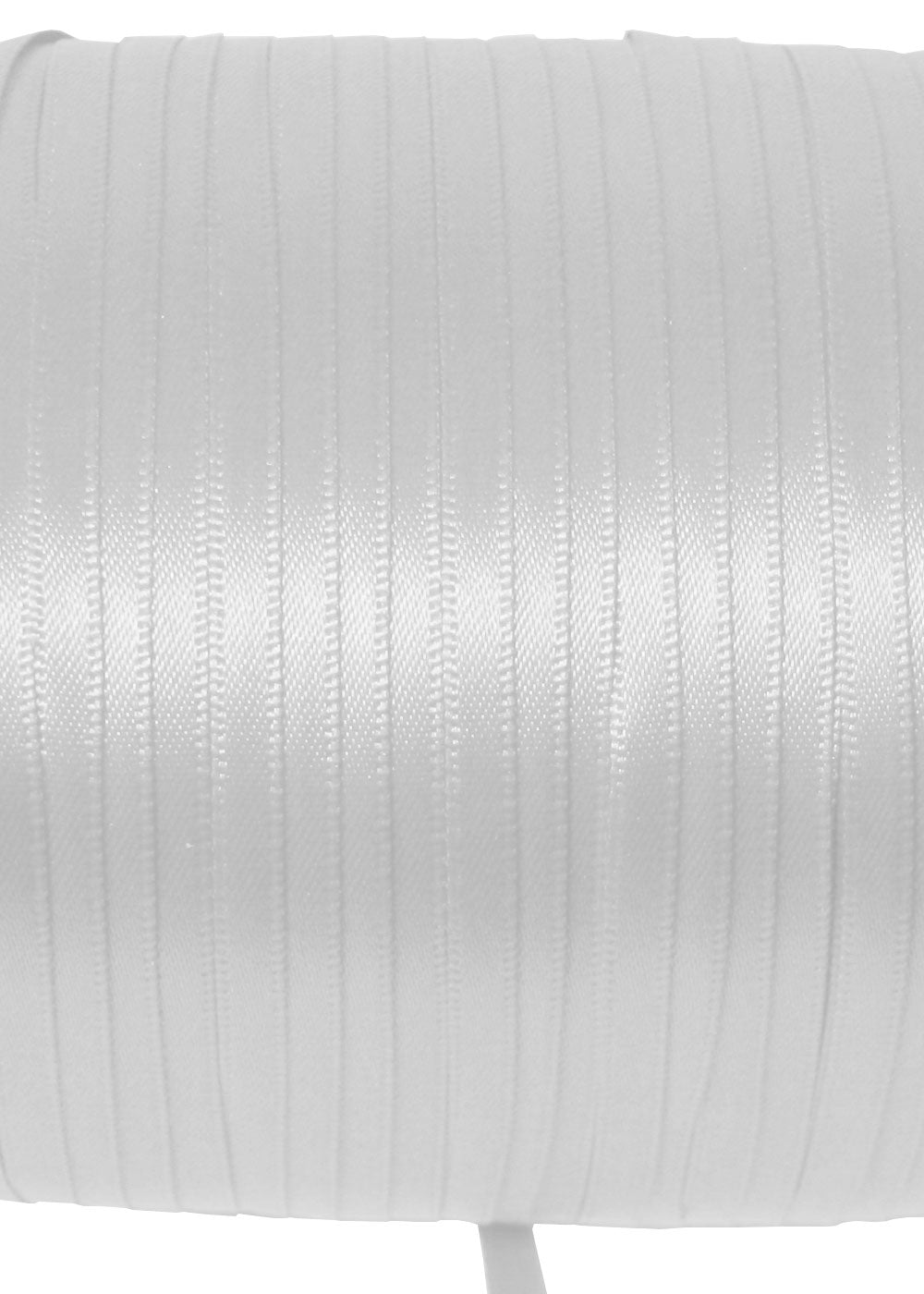 Eloja® 2 Meter Schnur Band hochwertig stabil Schnüre Corsage 5 mm Breit