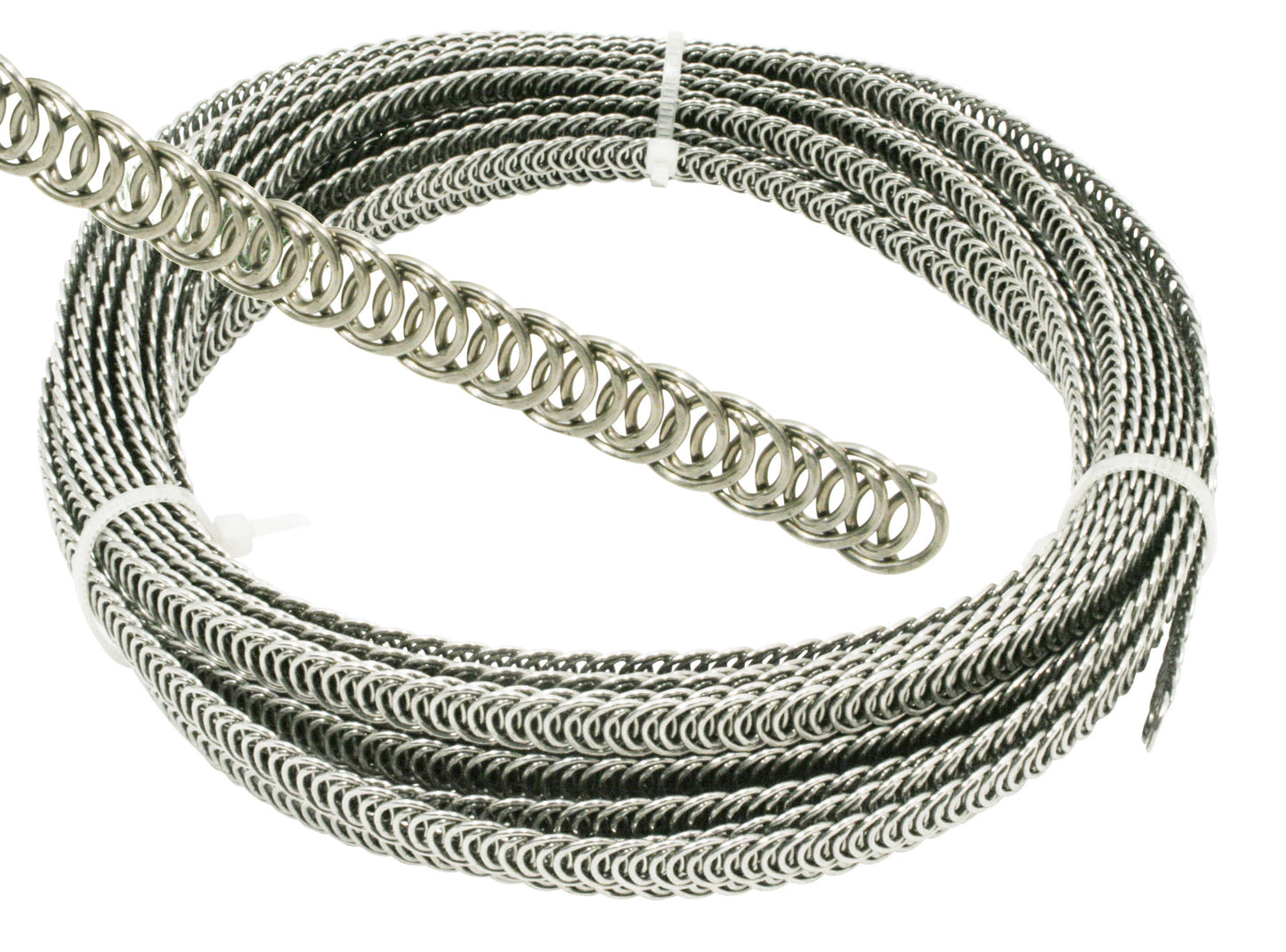 Eloja® Spiralfedern Korsettstäbe Korsett Stäbe Federbandstahl Meterware