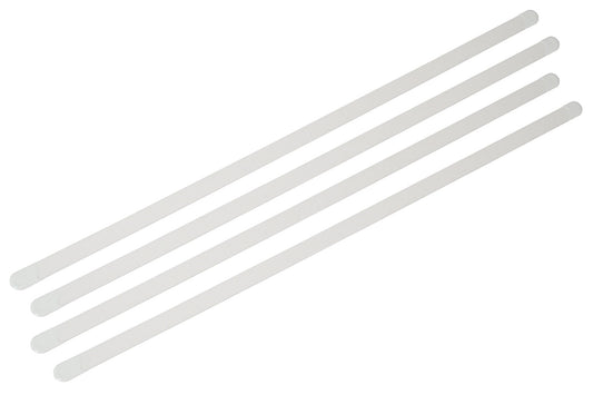 4 x Mieder Korsett Stangen Stäbe Korsettstäbchen