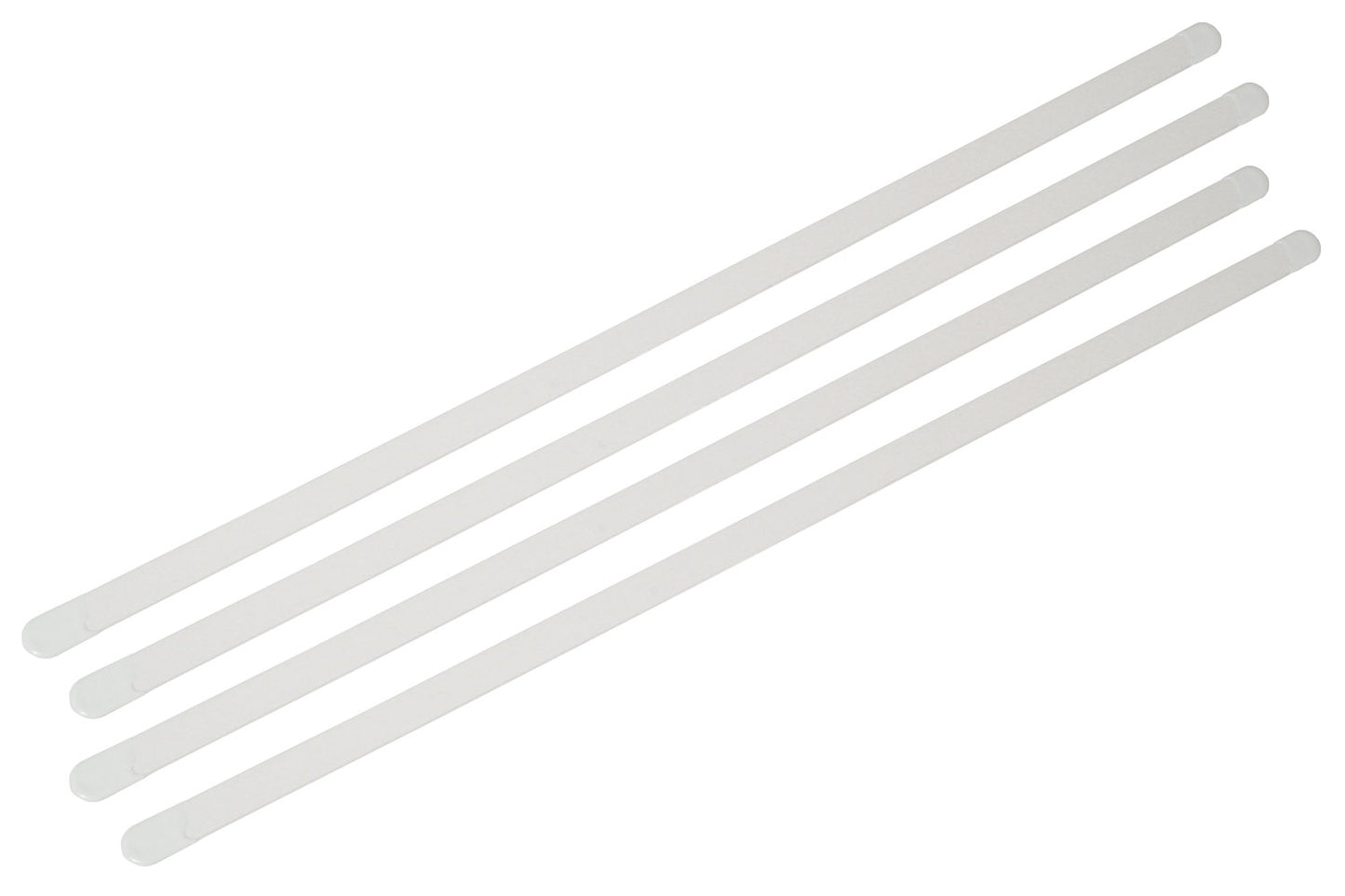 4 x Mieder Korsett Stangen Stäbe Korsettstäbchen