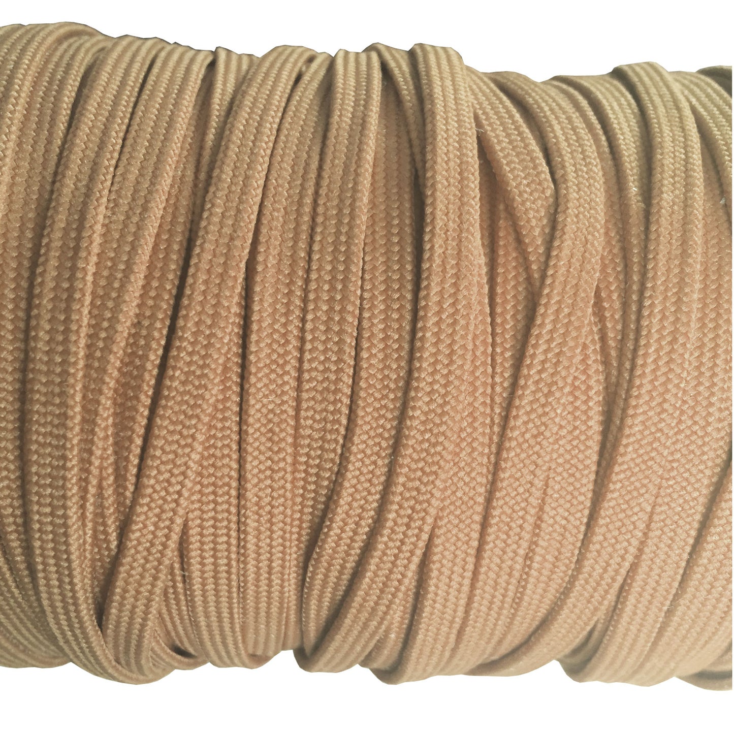 Eloja® Korsett Schnur stabil aus Baumwolle 5 mm Breit