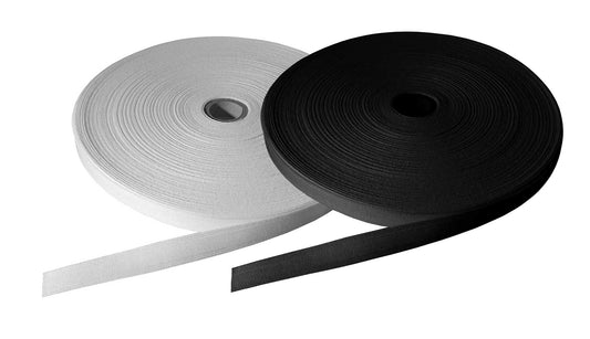 Korsett Mieder Stäbchenband Boning Channel Viscose Meterware