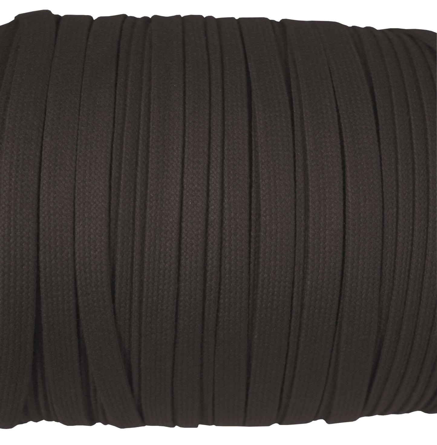 Eloja® Korsett Schnur hochwertig stabil Baumwolle Schnüre 10 mm Breit