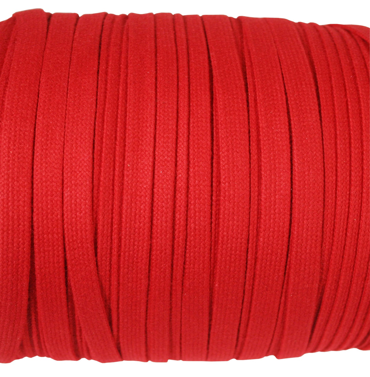 Eloja® Korsett Schnur hochwertig stabil Baumwolle Schnüre 10 mm Breit