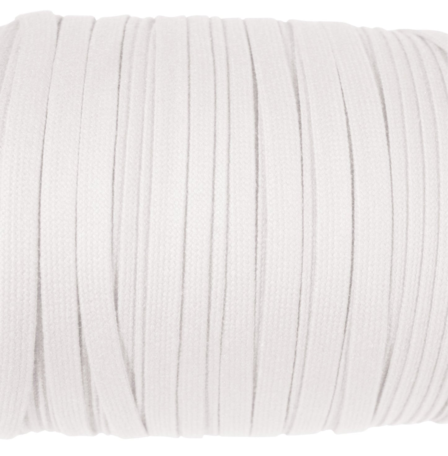 Eloja® Korsett Schnur hochwertig stabil Baumwolle Schnüre 10 mm Breit