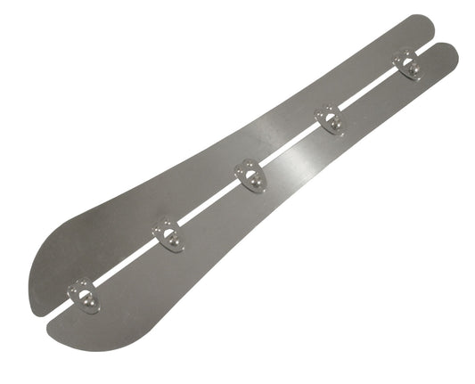 Eloja® Korsett Mieder Löffel Schließe Corset Spoon Busk   Edelstahl