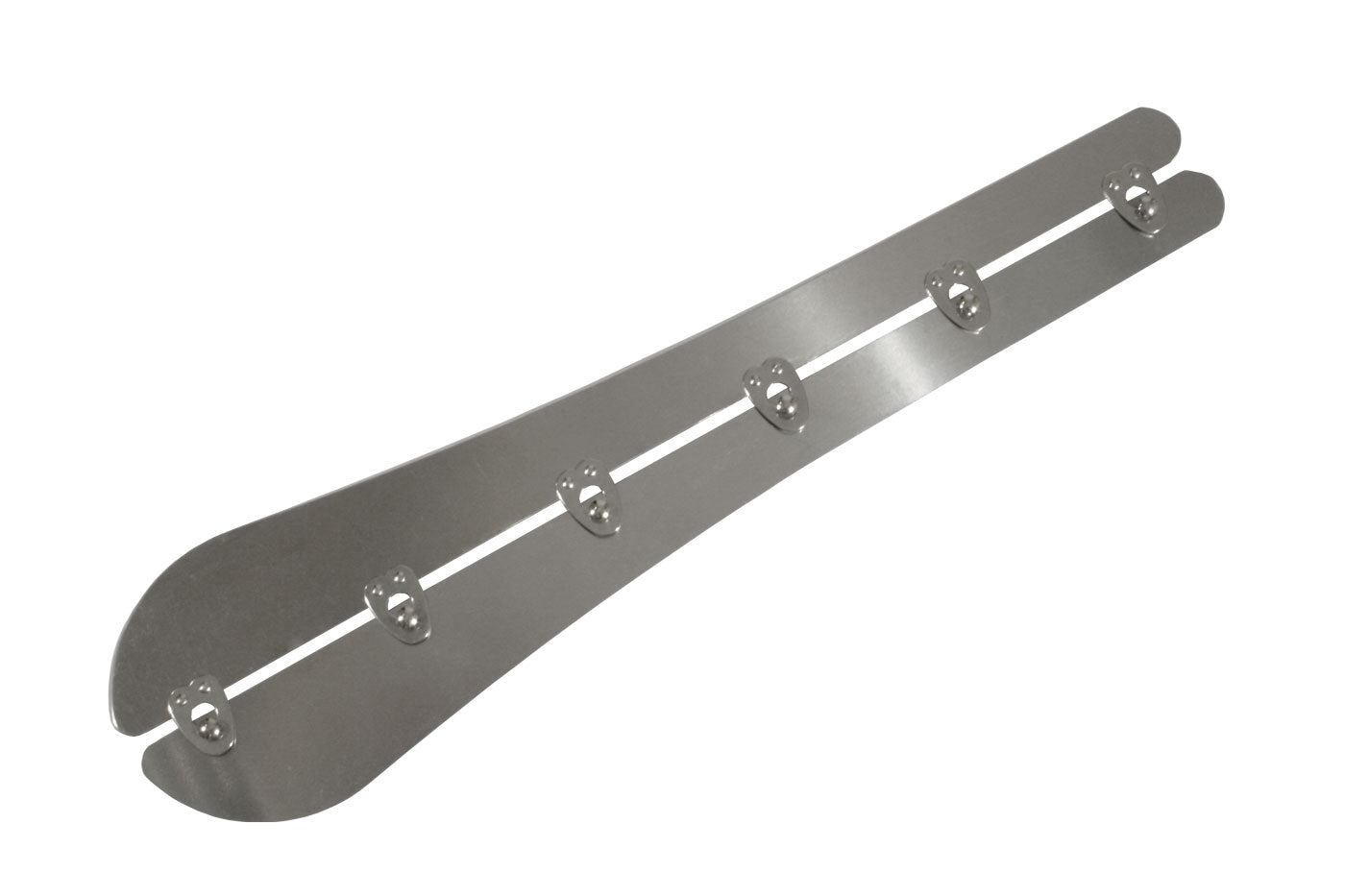 Eloja® Korsett Mieder Löffel Schließe Corset Spoon Busk   Edelstahl